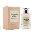 Abercrombie & Fitch Authentic Eau De Parfum Spray  100ml 3.4oz Fashion