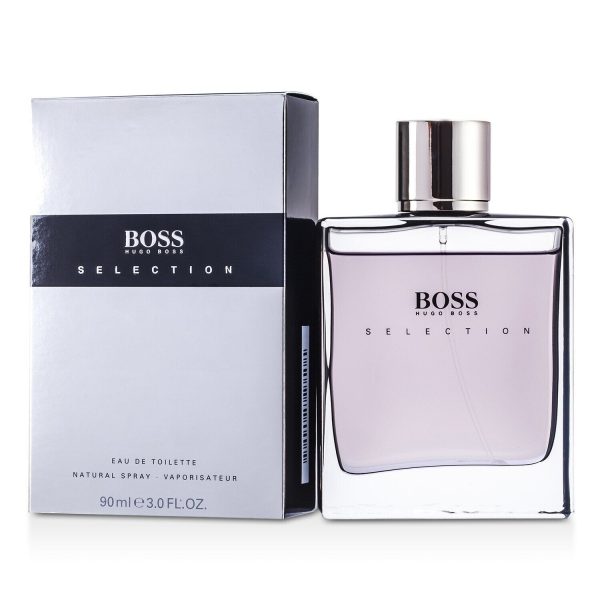 Hugo Boss Boss Selection Eau De Toilette Spray  90ml 3oz Sale