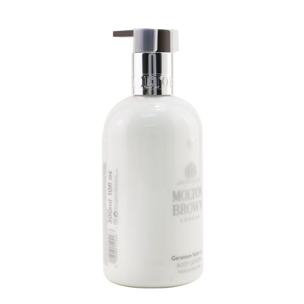 Molton Brown Geranium Nefertum Body Lotion  300ml 10oz For Cheap