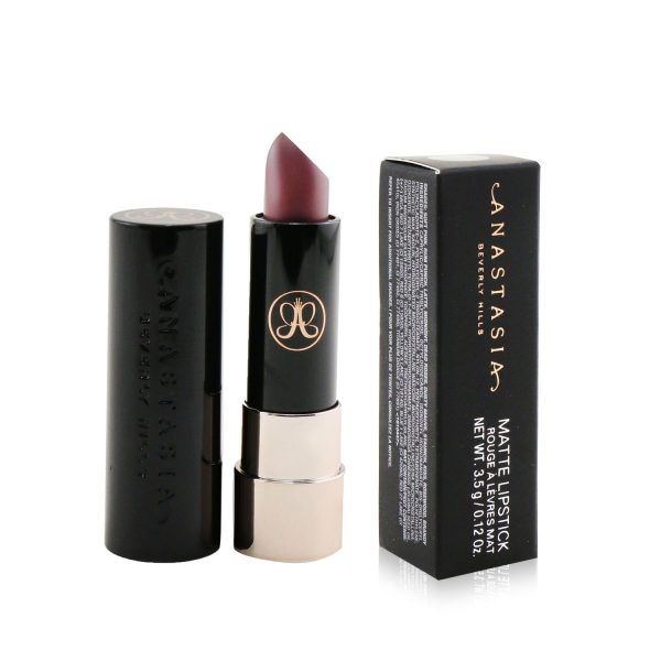 Anastasia Beverly Hills Matte Lipstick - # Hollywood (Pale Peach)  3.5g 0.12oz Online