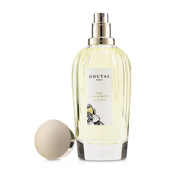 Goutal (Annick Goutal) Eau D Hadrien Eau De Parfum Spray  100ml 3.4oz For Cheap