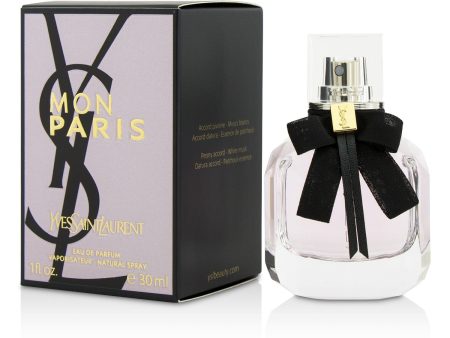 Yves Saint Laurent Mon Paris Eau De Parfum Spray  30ml 1oz For Sale