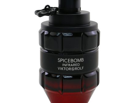 Viktor & Rolf Spicebomb Infrared Eau De Toilette Spray  90ml 3.04oz For Sale