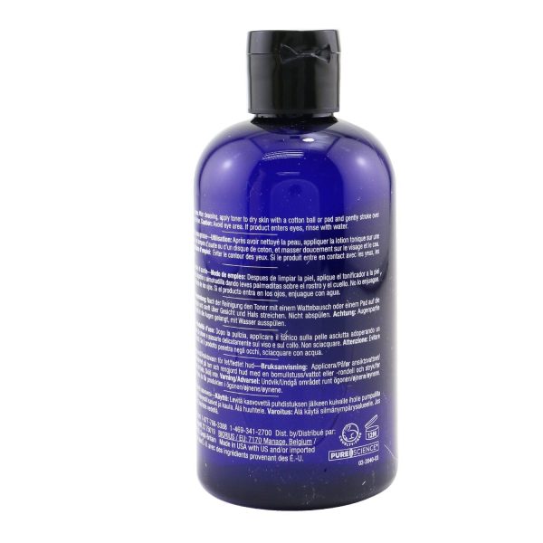 Jack Black Oil-Control Toner - With Red Macroalgae & Salicylic Acid  236ml 8oz Supply