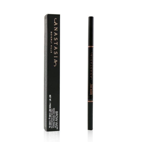 Anastasia Beverly Hills Brow Wiz Skinny Brow Pencil - # Strawburn  0.085g 0.003oz Discount