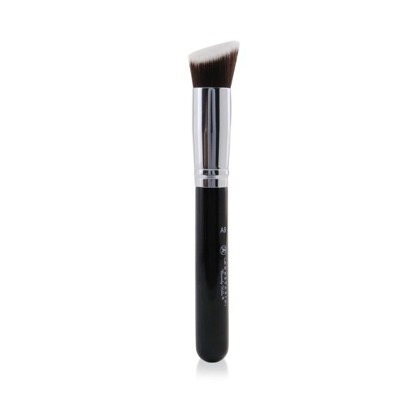 Anastasia Beverly Hills Flat Angled Kabuki Pro Brush A9 Hot on Sale