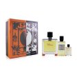 Hermes Terre D Hermes Coffret: Pure Parfum Spray 75ml 2.53oz + Hair & Body Shower Gel 40ml 1.35oz + Pure Parfum Spray 5ml 0.17oz  3pcs Online Sale