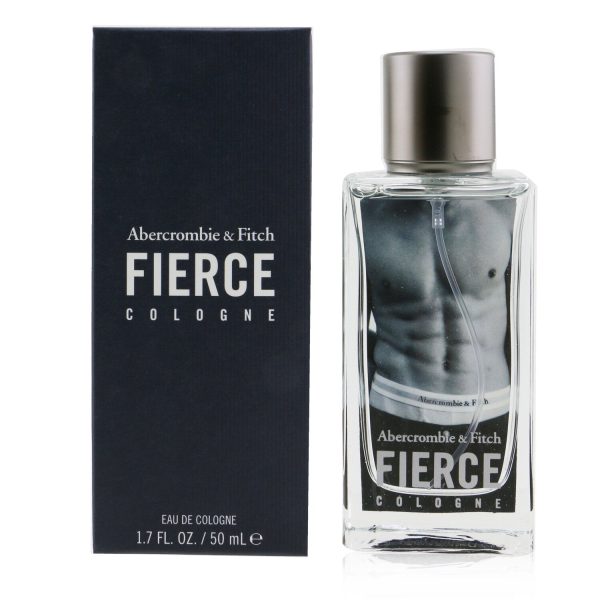 Abercrombie & Fitch Fierce Eau De Cologne Spray (New Packaging)  100ml 3.4oz Hot on Sale