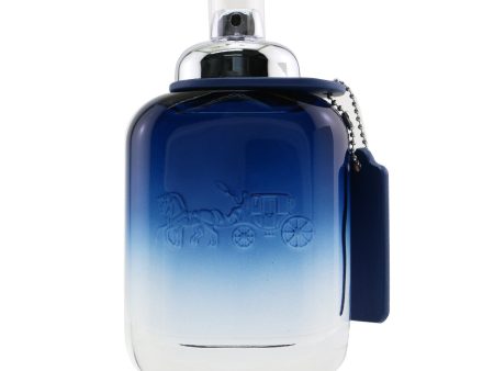 Coach Blue Eau De Toilette Natural Spray  60ml 2oz Sale