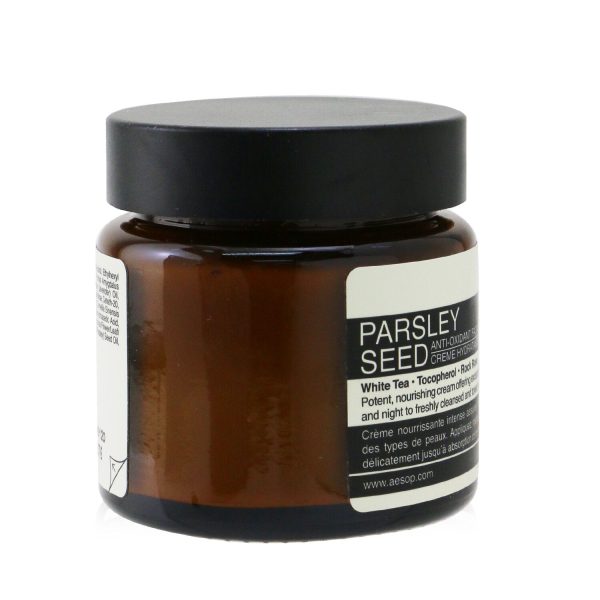 Aesop Parsley Seed Anti-Oxidant Facial Hydrating Cream  60ml 2oz For Cheap