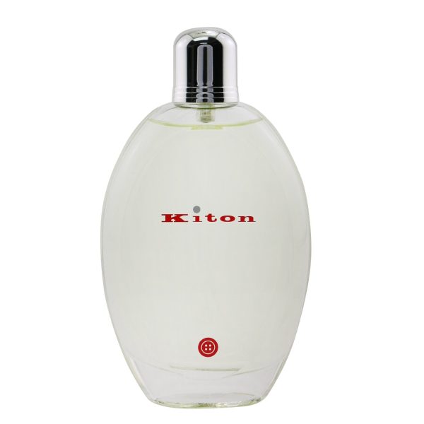 Kiton Eau De Toilette Spray  125ml 4.2oz For Cheap