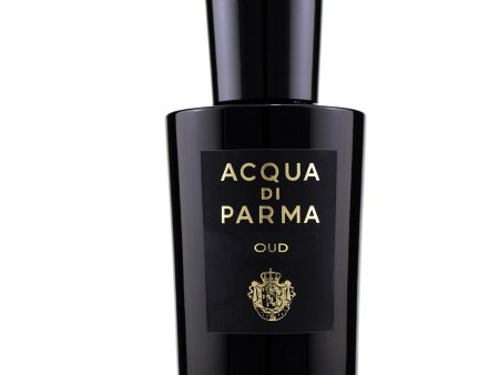 Acqua Di Parma Signatures Of The Sun Oud Eau De Parfum Spray  100ml 3.4oz Supply