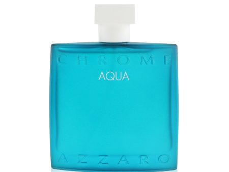 Loris Azzaro Chrome Aqua Eau De Toilette Spray  100ml 3.4oz on Sale