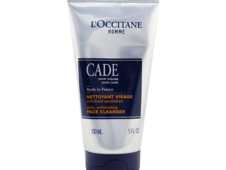 L Occitane Cade Daily Exfoliating Face Cleanser  150ml 5oz on Sale