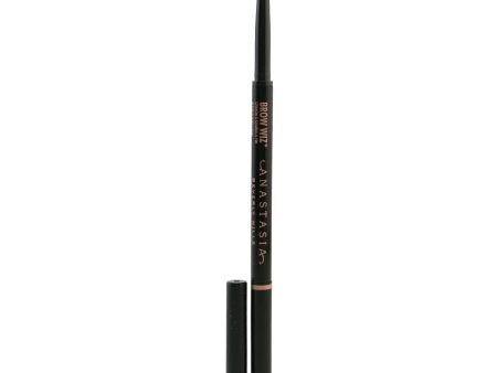 Anastasia Beverly Hills Brow Wiz Skinny Brow Pencil - # Strawburn  0.085g 0.003oz Discount