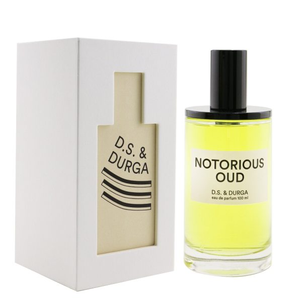 D.S. & Durga Notorious Oud Eau De Parfum Spray  50ml 1.7oz Discount