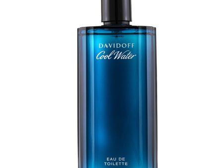 Davidoff Cool Water Eau De Toilette Natural Spray  125ml 4.2oz Cheap