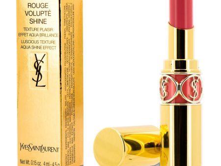 Yves Saint Laurent Rouge Volupte Shine - # 31 Rose Innocent  Rose Mariniere  3.2g 0.11oz Online