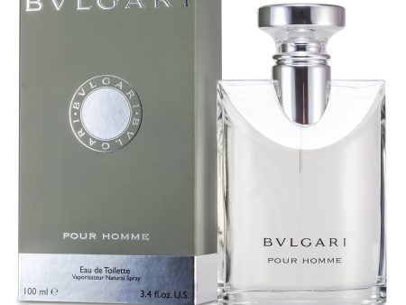 Bvlgari Eau De Toilette Spray  100ml 3.3oz Sale