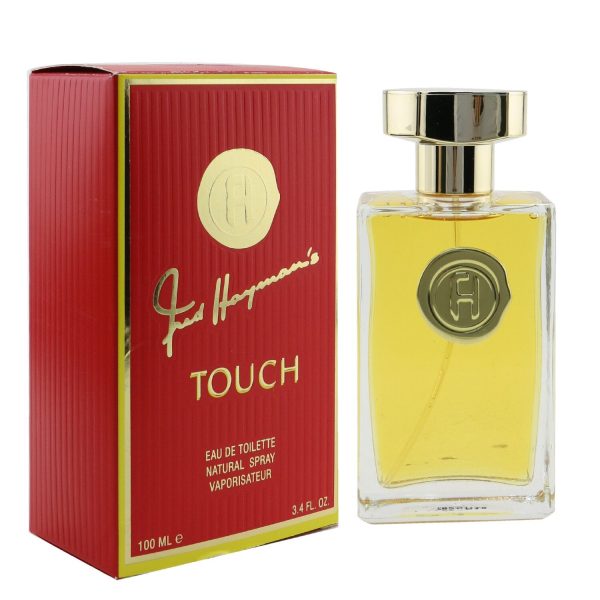 Fred Hayman Touch Eau De Toilette Spray  100ml 3.3oz Online Sale