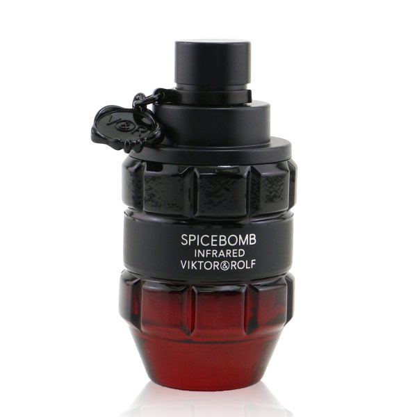 Viktor & Rolf Spicebomb Infrared Eau De Toilette Spray  50ml 1.7oz on Sale