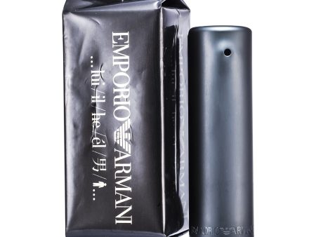 Giorgio Armani Emporio Armani Eau De Toilette Spray  50ml 1.7oz Cheap