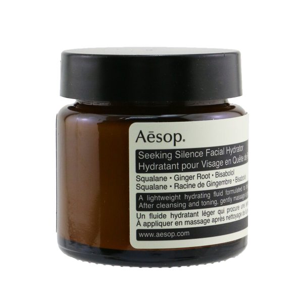 Aesop Seeking Silence Facial Hydrator - For Sensitive Skin  60ml 2oz on Sale