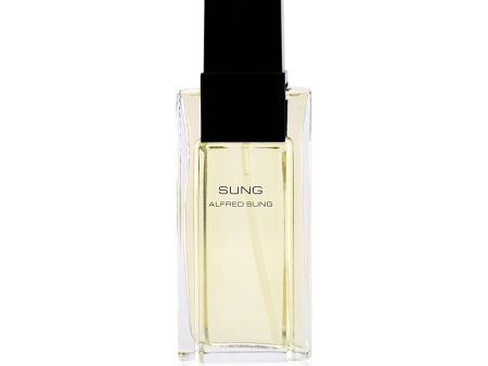 Alfred Sung Sung Eau De Toilette Spray  50ml 1.7oz Online Sale