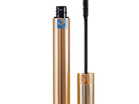 Yves Saint Laurent Mascara Volume Effet Faux Cils Waterproof - # 1 Charcoal Black  6.9ml 0.23oz For Cheap