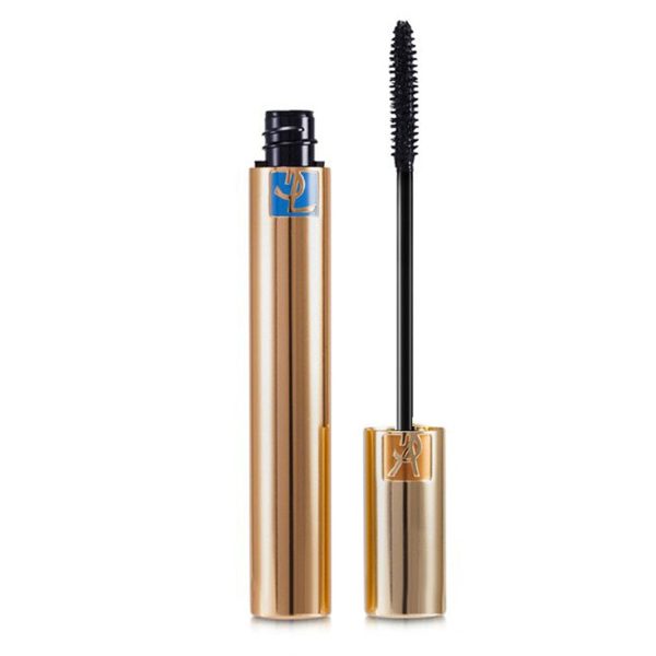 Yves Saint Laurent Mascara Volume Effet Faux Cils Waterproof - # 1 Charcoal Black  6.9ml 0.23oz For Cheap