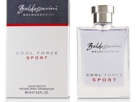 Baldessarini Cool Force Sport Eau De Toilette Spray   90ml 3oz For Discount