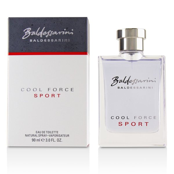 Baldessarini Cool Force Sport Eau De Toilette Spray   90ml 3oz For Discount