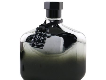 John Varvatos JV x NJ Silver Eau De Toilette Spray  125ml 4.2oz Fashion