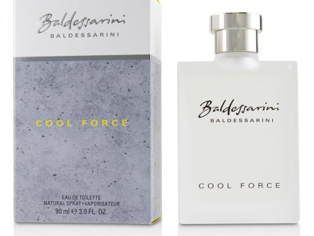 Baldessarini Cool Force Eau De Toilette Spray   90ml 3oz For Sale