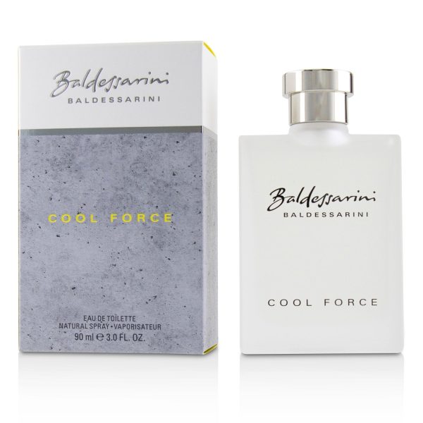 Baldessarini Cool Force Eau De Toilette Spray   90ml 3oz For Sale