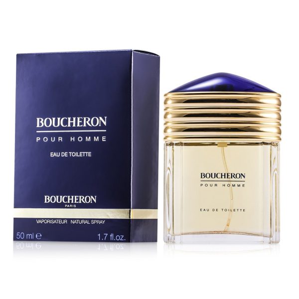 Boucheron Eau De Toilette Spray  50ml 1.7oz Online Sale