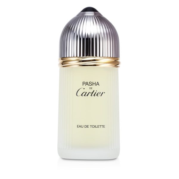 Cartier Pasha Eau De Toilette Spray  50ml 1.7oz Online now