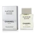 Chanel Egoiste Platinum Eau De Toilette Spray  100ml 3.4oz Cheap