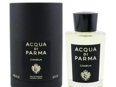 Acqua Di Parma Signatures Of The Sun Camelia Eau de Parfum Spray (Without Cellophane)  180ml 6oz For Discount