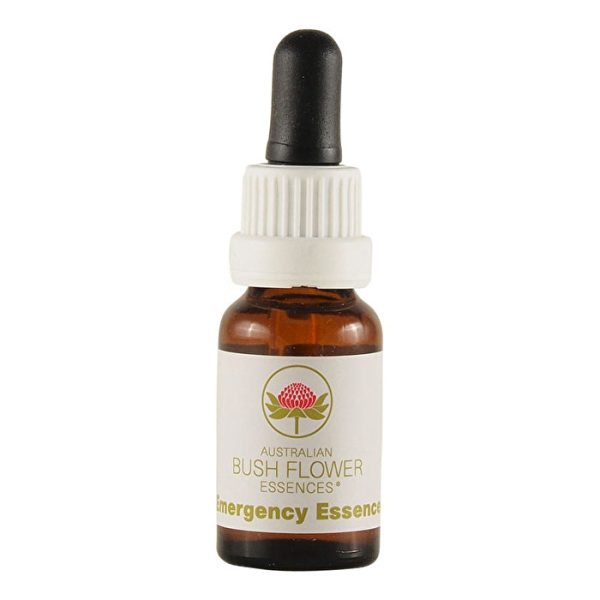 Australian Bush Flower Essences Australian Bush Combination Emergency Essence Stock 15ml Online Hot Sale