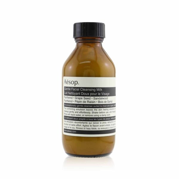 Aesop Gentle Facial Cleansing Milk  200ml 6.8oz Discount