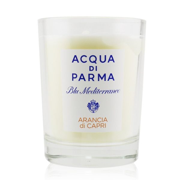 Acqua Di Parma Scented Candle - Arancia Di Capri  200g 7.05oz Online