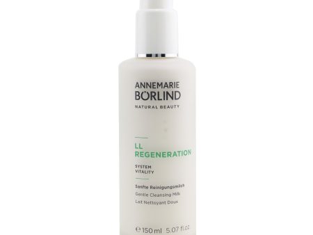 Annemarie Borlind LL Regeneration System Vitality Gentle Cleansing Milk  150ml 5.07oz Cheap