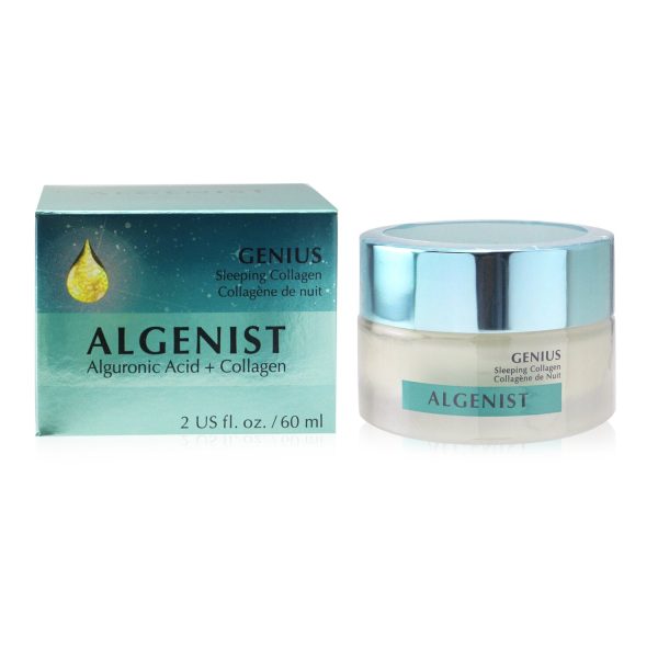 Algenist GENIUS Sleeping Collagen  60ml 2oz Hot on Sale