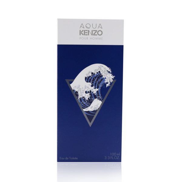 Kenzo Aqua Kenzo Eau De Toilette Spray  50ml 1.7oz Hot on Sale