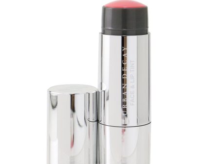 Urban Decay Stay Naked Face & Lip Tint - # Streak (Warm Bright Coral)  4g 0.14oz Online now