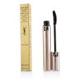 Yves Saint Laurent Volume Effet Faux Cils The Curler Mascara - # 01 Rebellious Black (Box Slightly Damaged)  6.6ml 0.22oz For Cheap