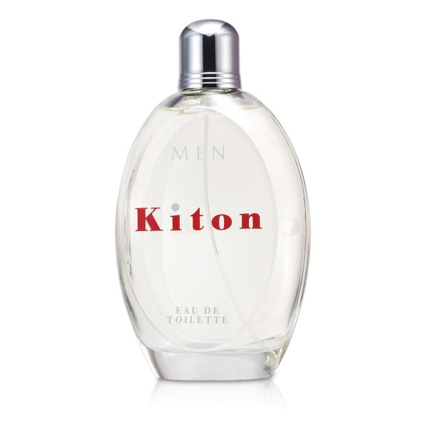 Kiton Eau De Toilette Spray  125ml 4.2oz For Cheap