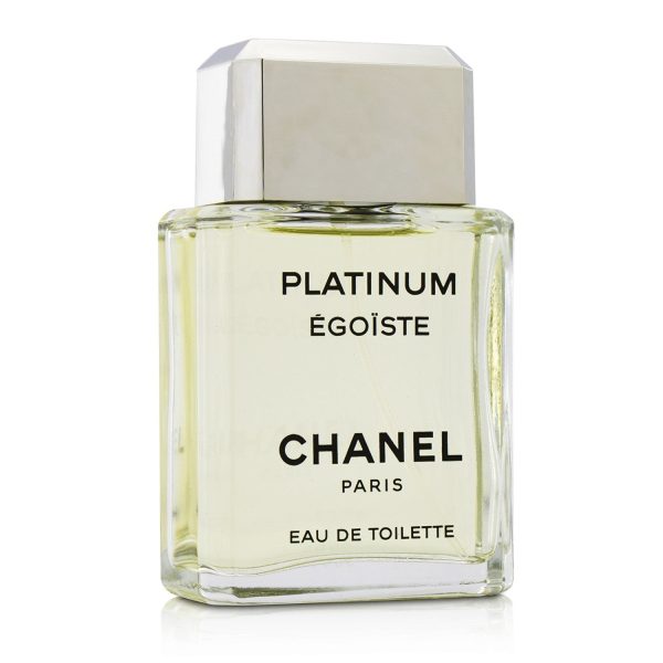 Chanel Egoiste Platinum Eau De Toilette Spray  50ml 1.7oz For Cheap