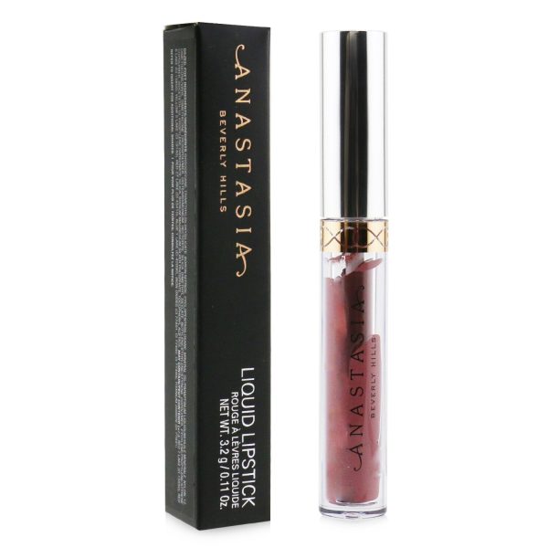 Anastasia Beverly Hills Liquid Lipstick - # Poet (Dusty Mauve)  3.2g 0.11oz Online now